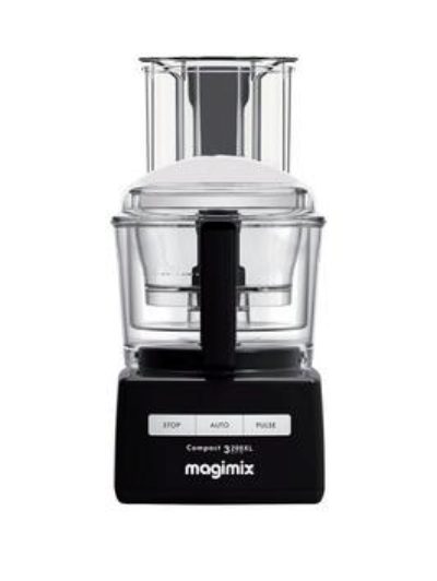 Magimix Compact 3200Xl Blendermix Food Processor - Black Magimix Compact 3200Xl Blendermix Food Processor - Black